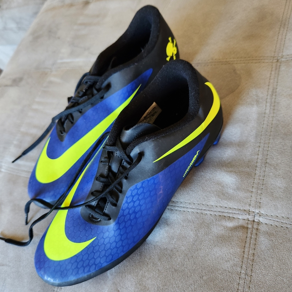 Nike Hypervenom Soccer Cleats